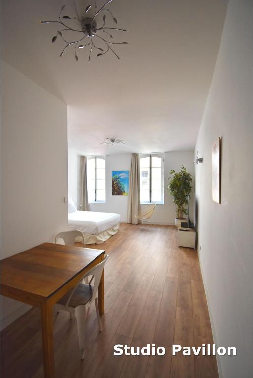 Les Appartements du Vieux Port - Estudio Superior