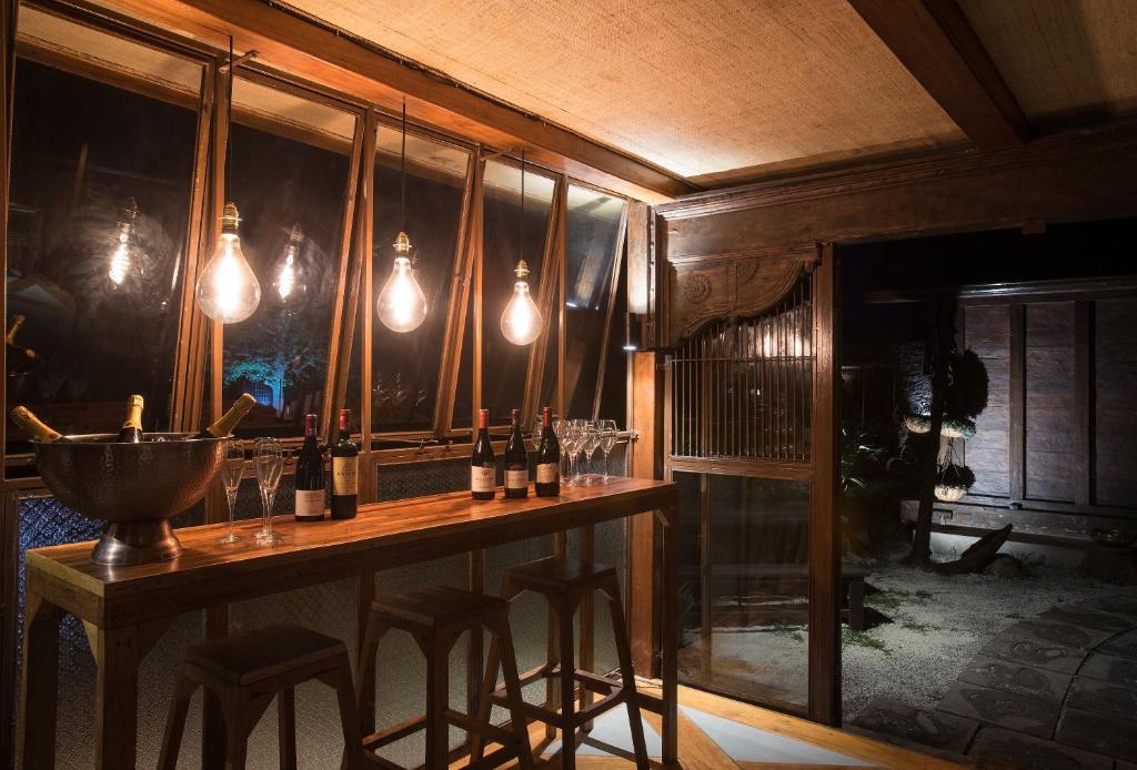 Fotografie z fotogalerie ubytování ORIGIN Eco Chalet v destinaci Rodrigues Island