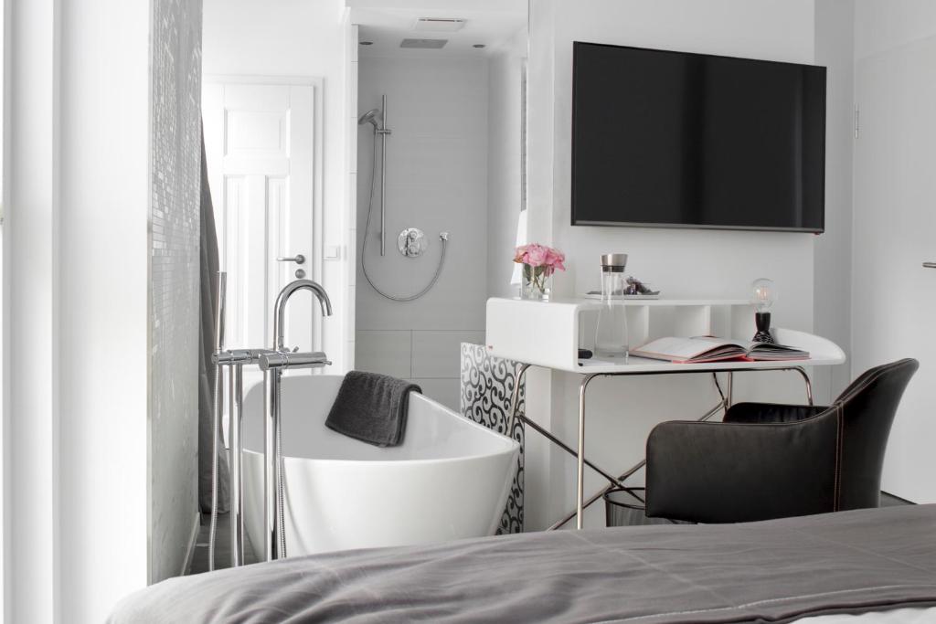 Konventchen - Habitación Doble Deluxe Con Baño