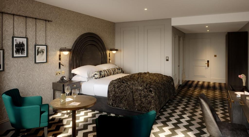 Hotel Gotham Newcastle - Regisseurssuite