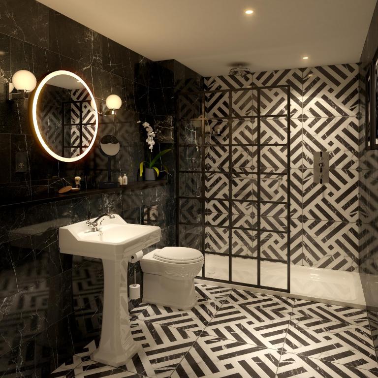 Hotel Gotham Newcastle - Club Tweepersoonskamer Met 1 Of 2 Bedden