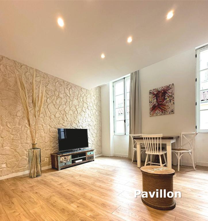 Les Appartements du Vieux Port - Apartamento Superior De Una Habitación