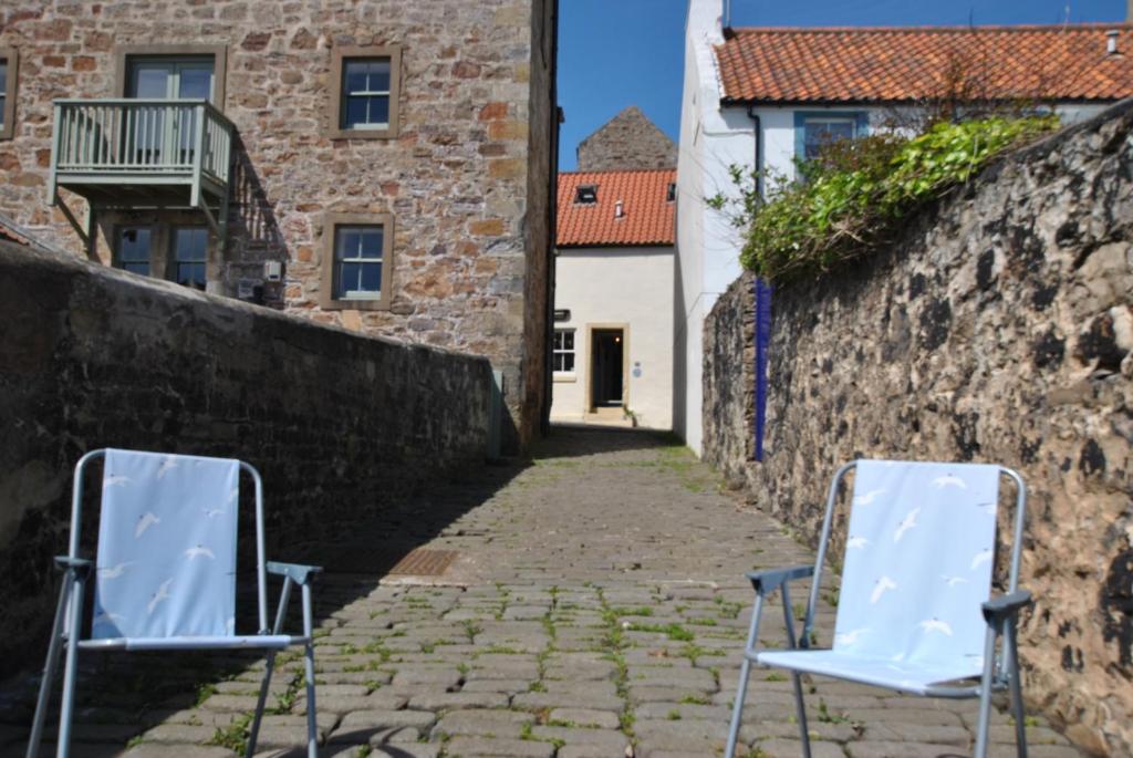 Fotografie z fotogalerie ubytování Heron Cottage- fishermans cottage by the sea v destinaci Anstruther