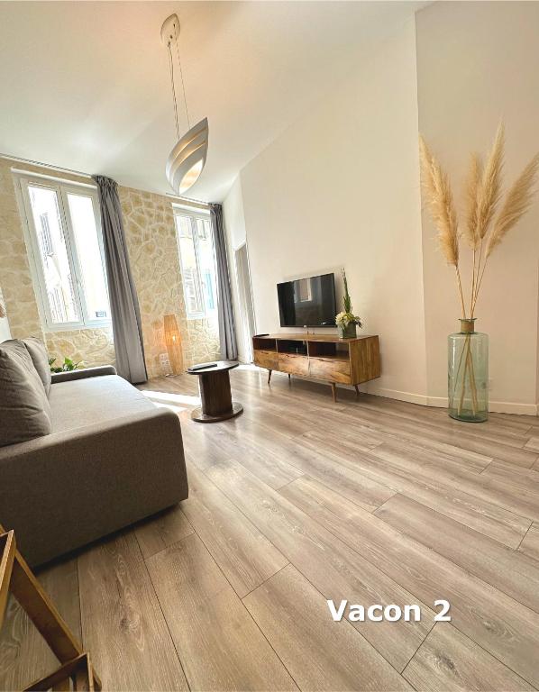 Les Appartements du Vieux Port - Apartamento Superior De Una Habitación