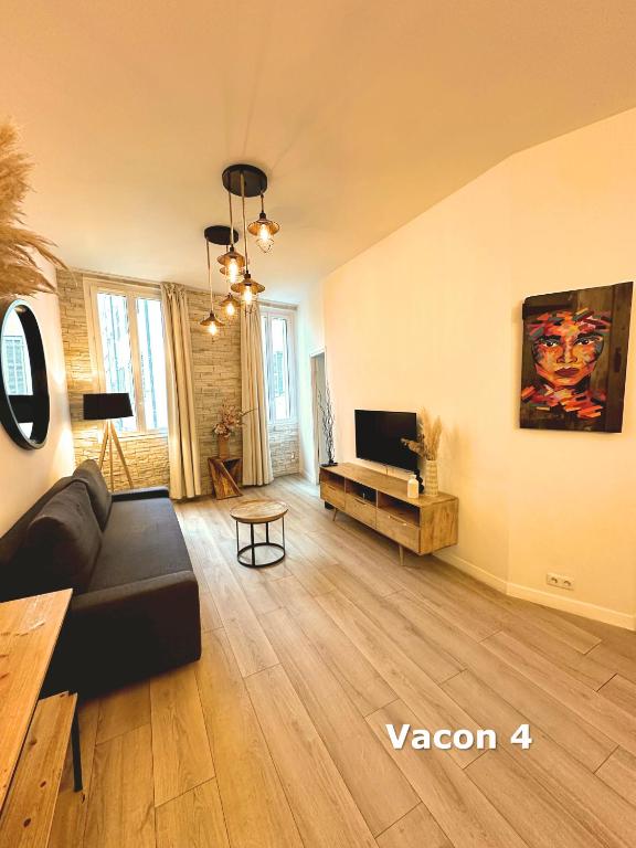 Les Appartements du Vieux Port - Resim 35