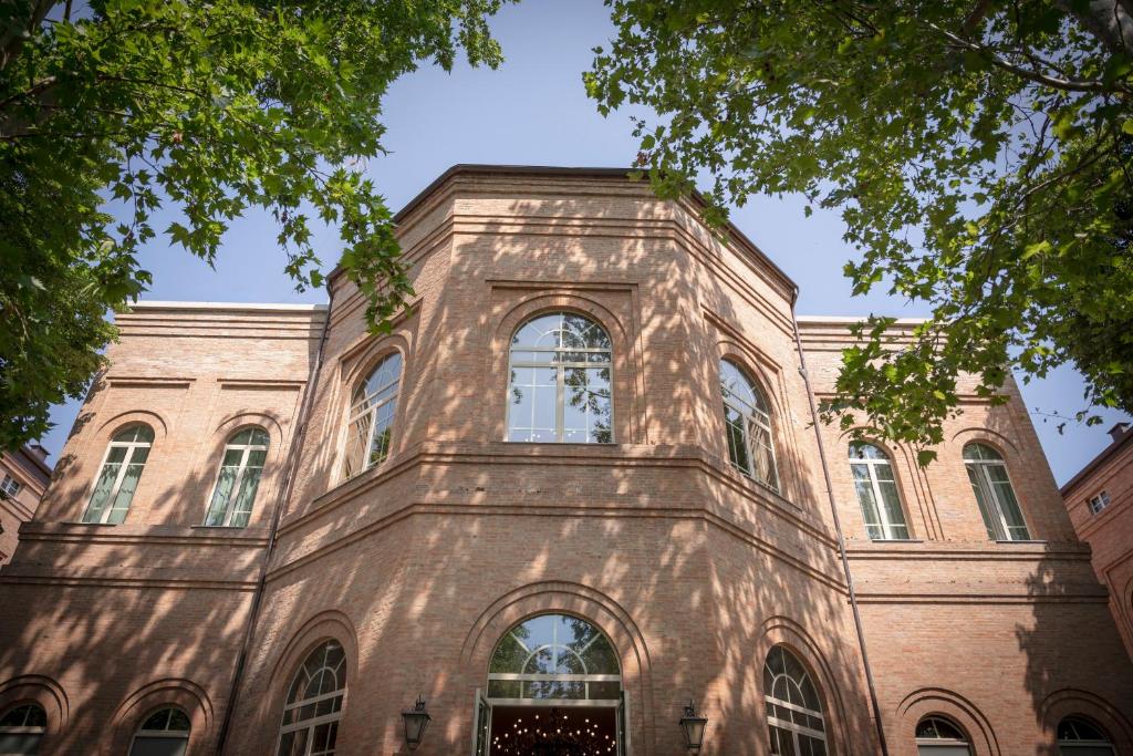 Fotografie z fotogalerie ubytování Grand Hotel di Parma | UNA Esperienze v destinaci Parma