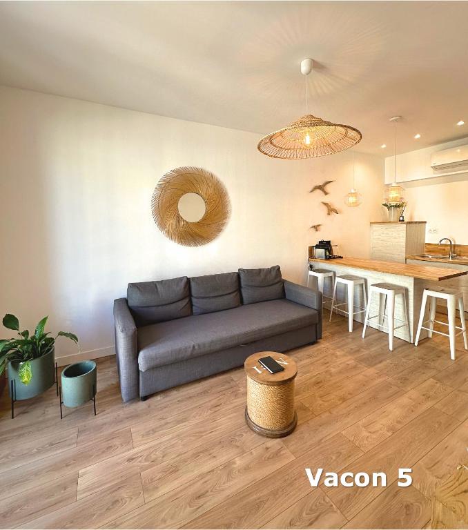 Les Appartements du Vieux Port - Apartamento De Una Habitación