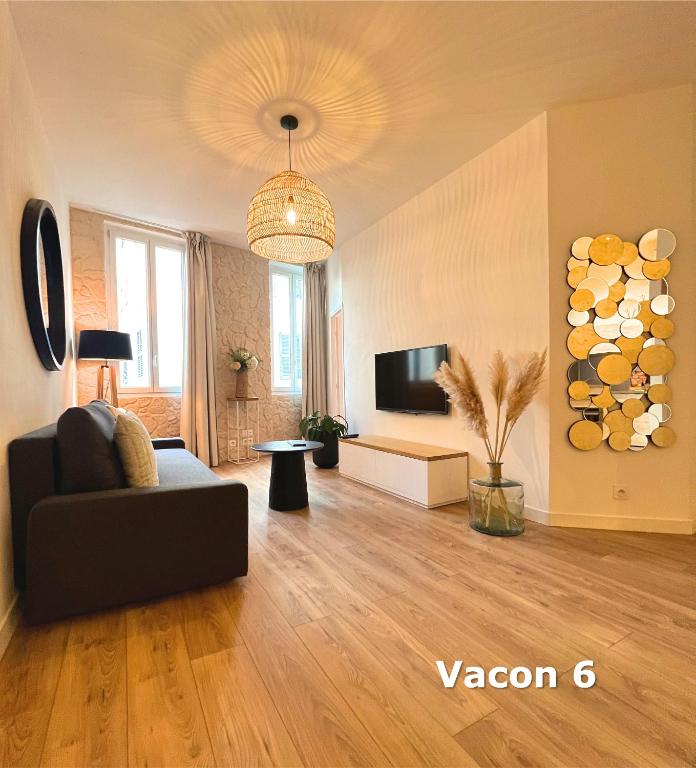 Les Appartements du Vieux Port - Resim 11