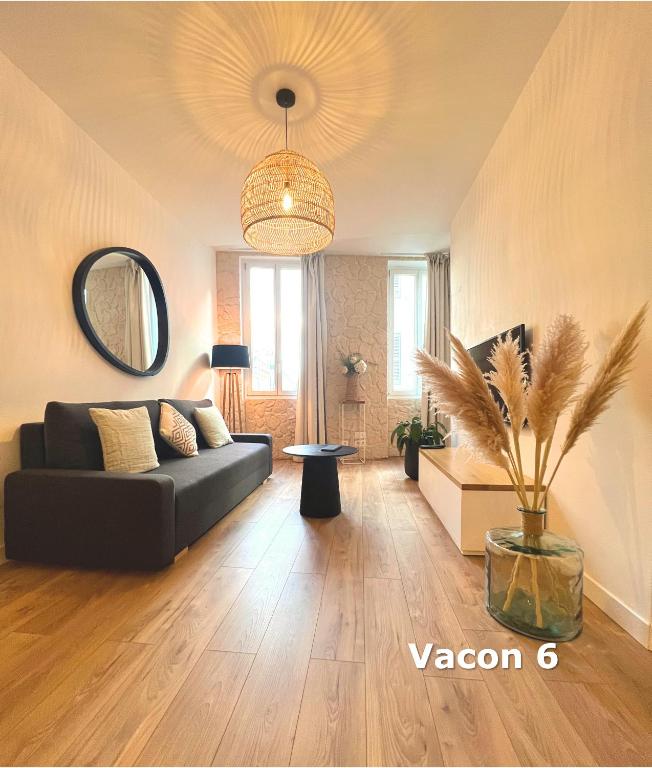Les Appartements du Vieux Port - Apartamento Superior De Una Habitación