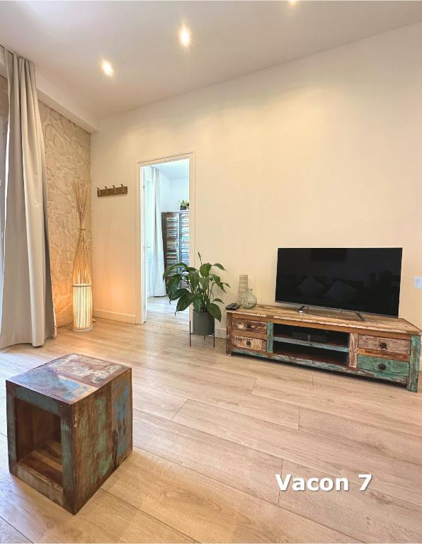 Les Appartements du Vieux Port - Apartamento De Una Habitación