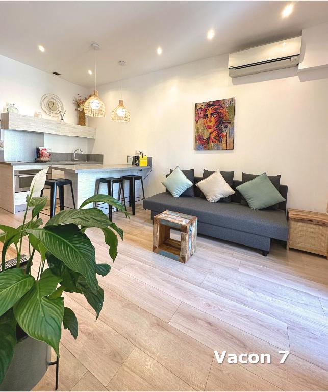 Les Appartements du Vieux Port - Resim 22