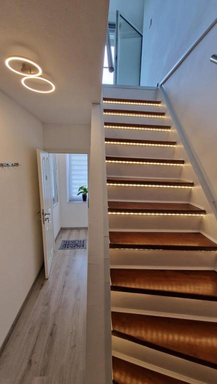 Fotografie z fotogalerie ubytování Ferienwohnung mit Weitblick v destinaci Weiskirchen