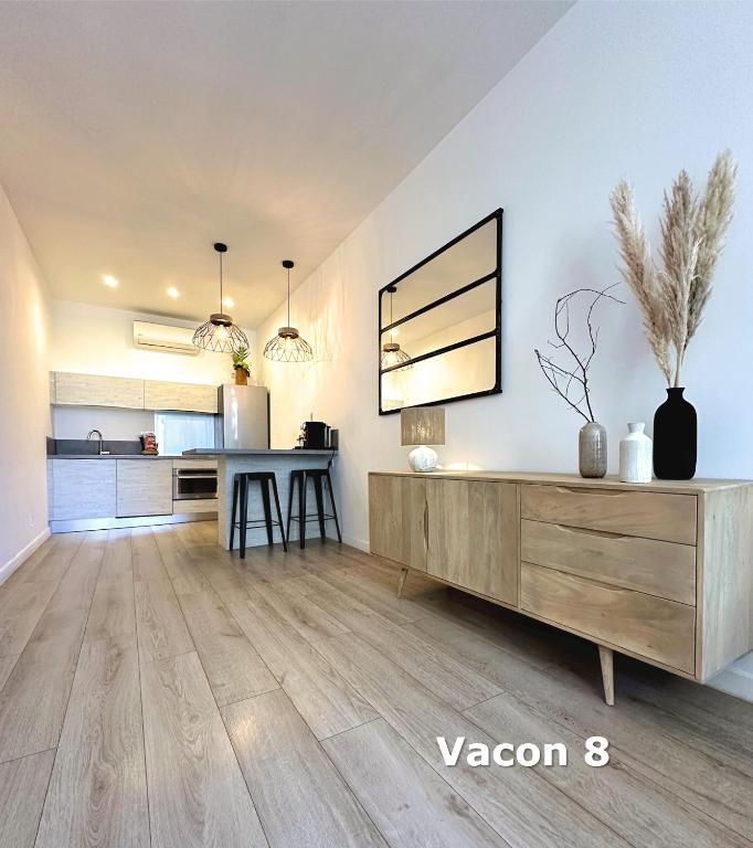 Les Appartements du Vieux Port - Apartamento Superior De Una Habitación