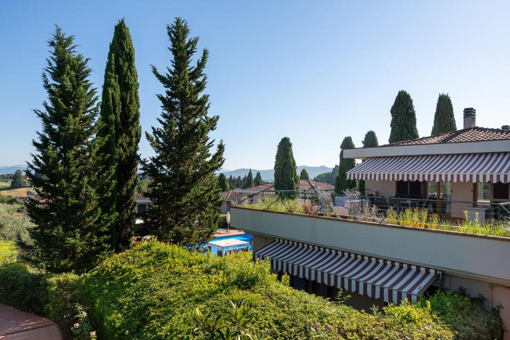 Residence Poggio Golf Chianti Firenze photo