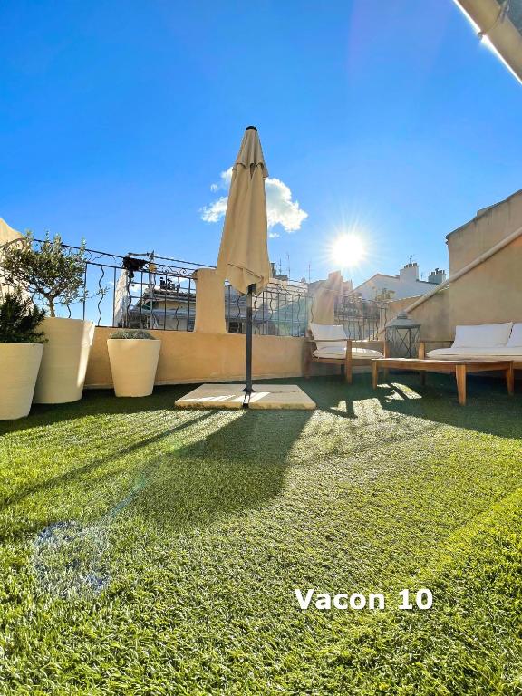 Les Appartements du Vieux Port - Resim 19