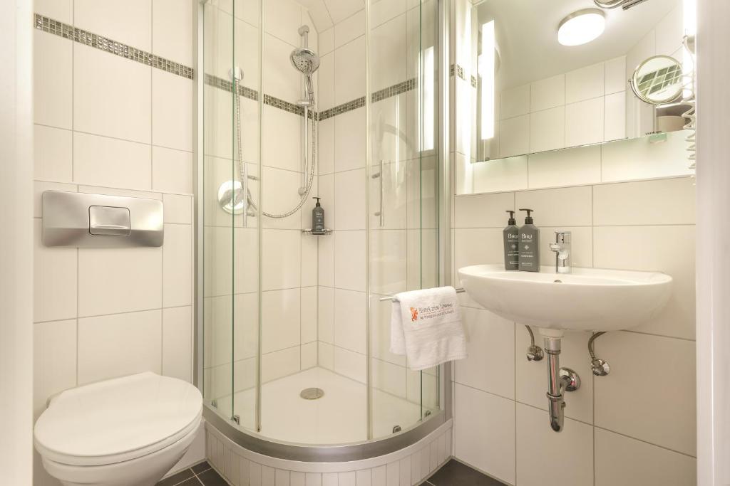 Gasthof zum Löwen - Chambre Simple