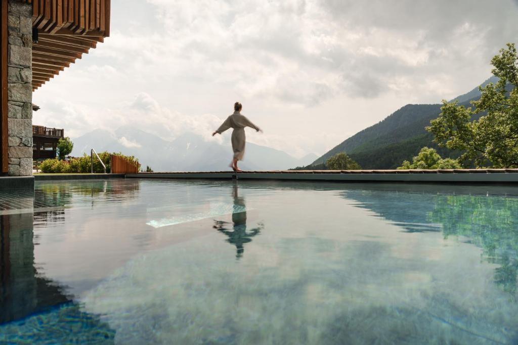 Foto dalla galleria di Silou Retreat a Champdepraz