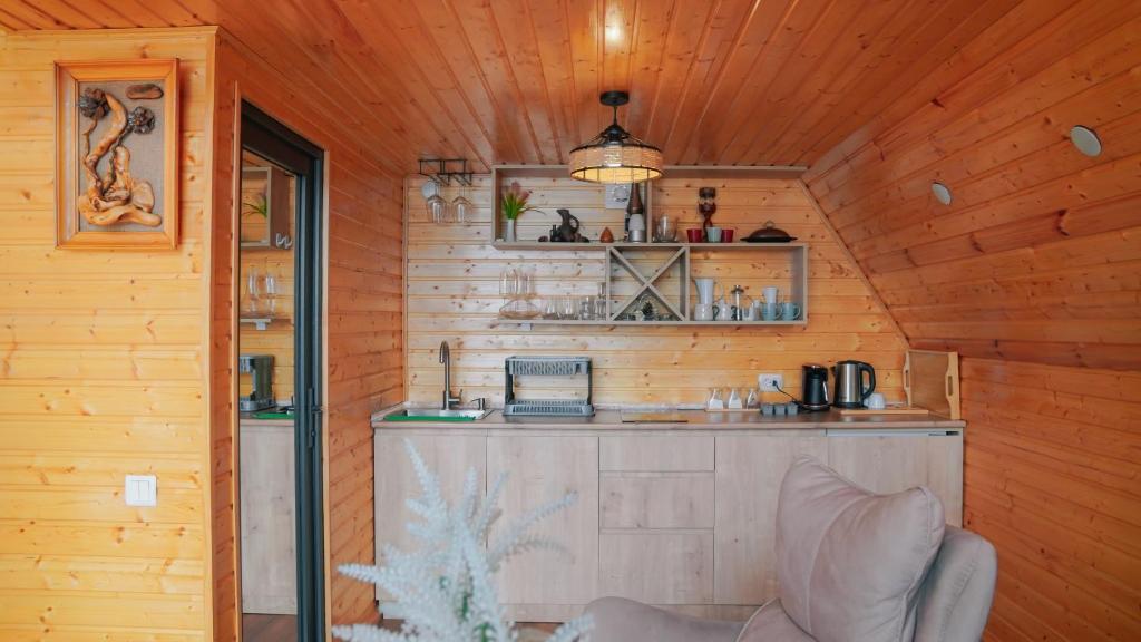 Imagen de la galería de Silent Hill, en Batumi