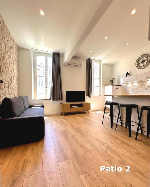 Les Appartements du Vieux Port - Resim 20