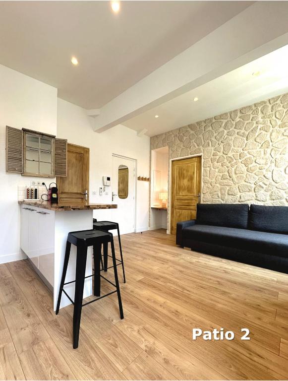 Les Appartements du Vieux Port - Apartamento De Una Habitación