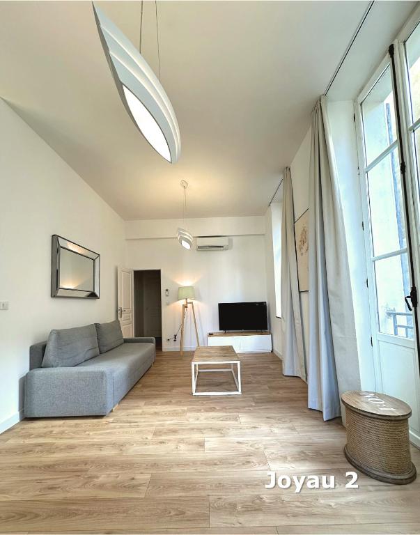 Les Appartements du Vieux Port - Resim 18