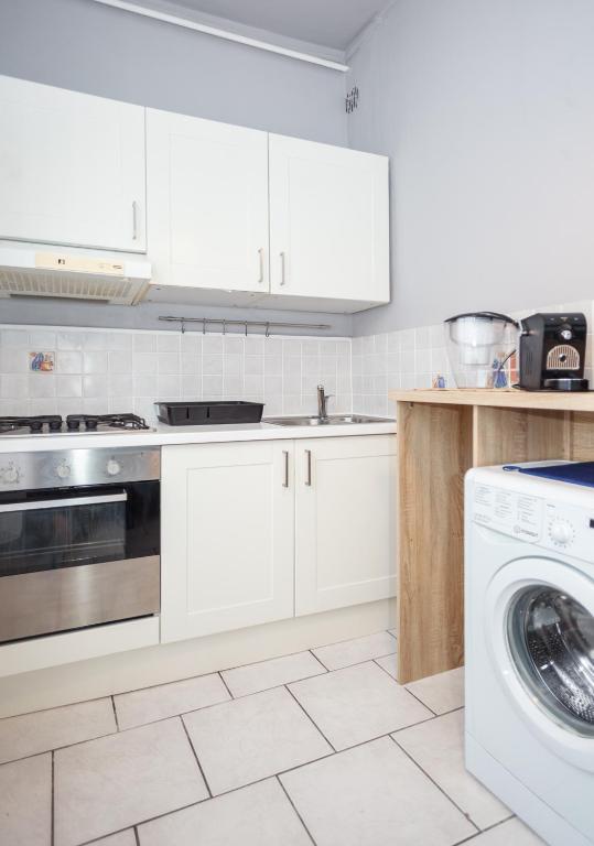 Oławska 3 - One-Bedroom Apartment