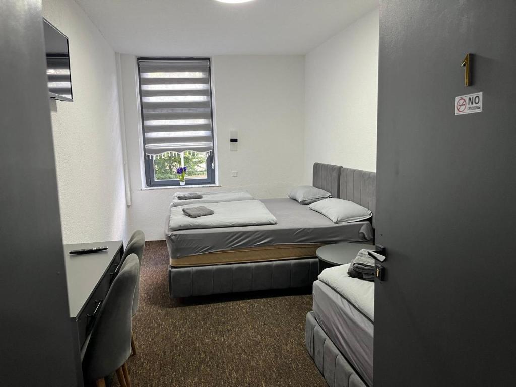 Duisburger Hostel - 家庭房