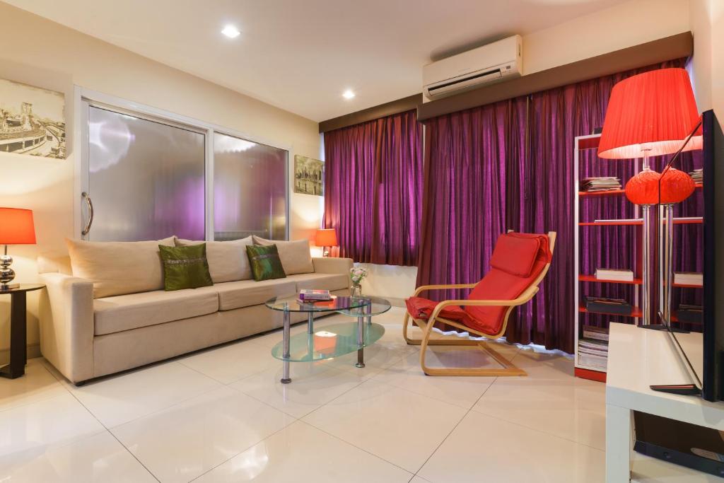 iCheck inn Residence soi 2 - Resim 12