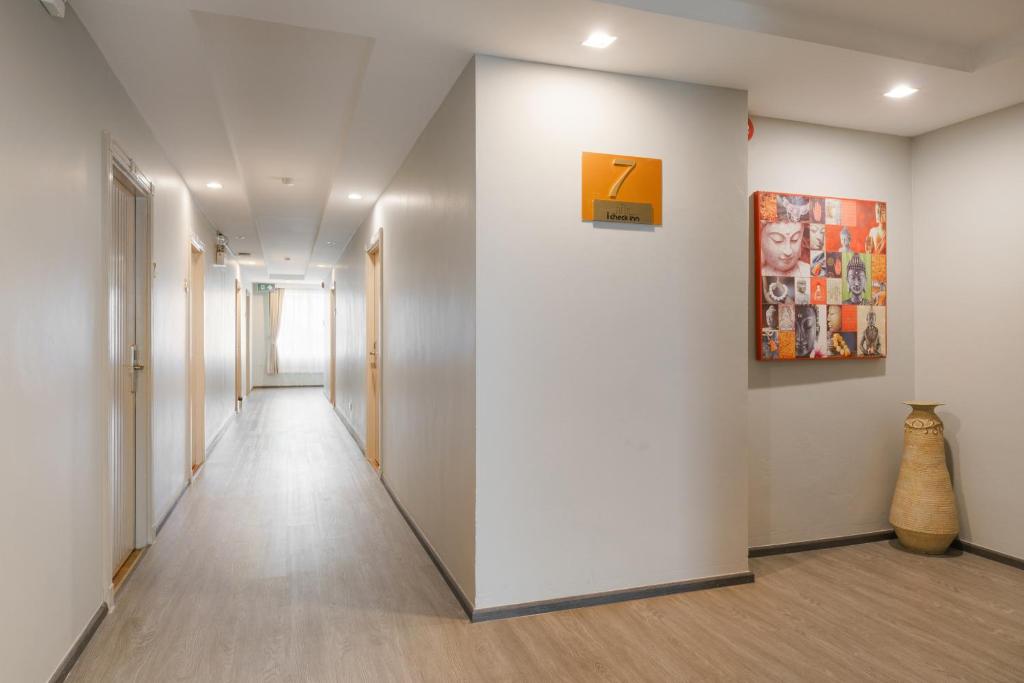 Fotografie z fotogalerie ubytování iCheck inn Residence soi 2 v destinaci Bangkok