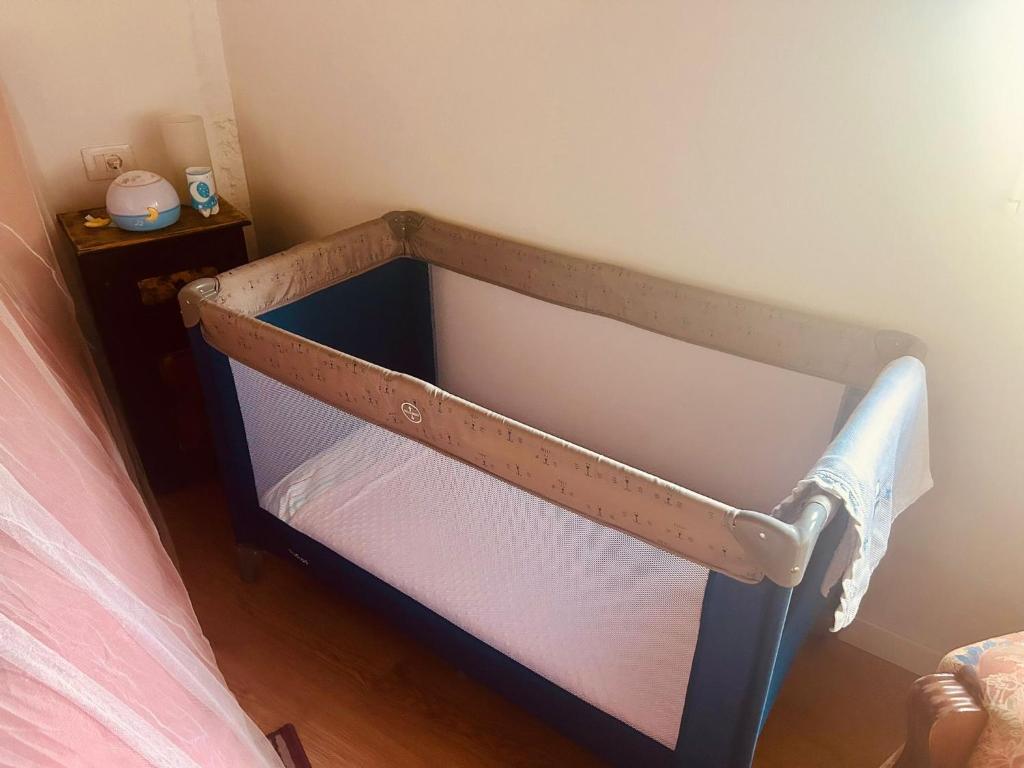 Postel nebo postele na pokoji v ubytování Garancor