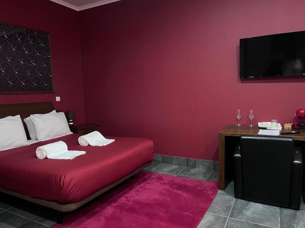 Tranca da Barriga - Casa do Vinho by Quinta De São Tiago - 13