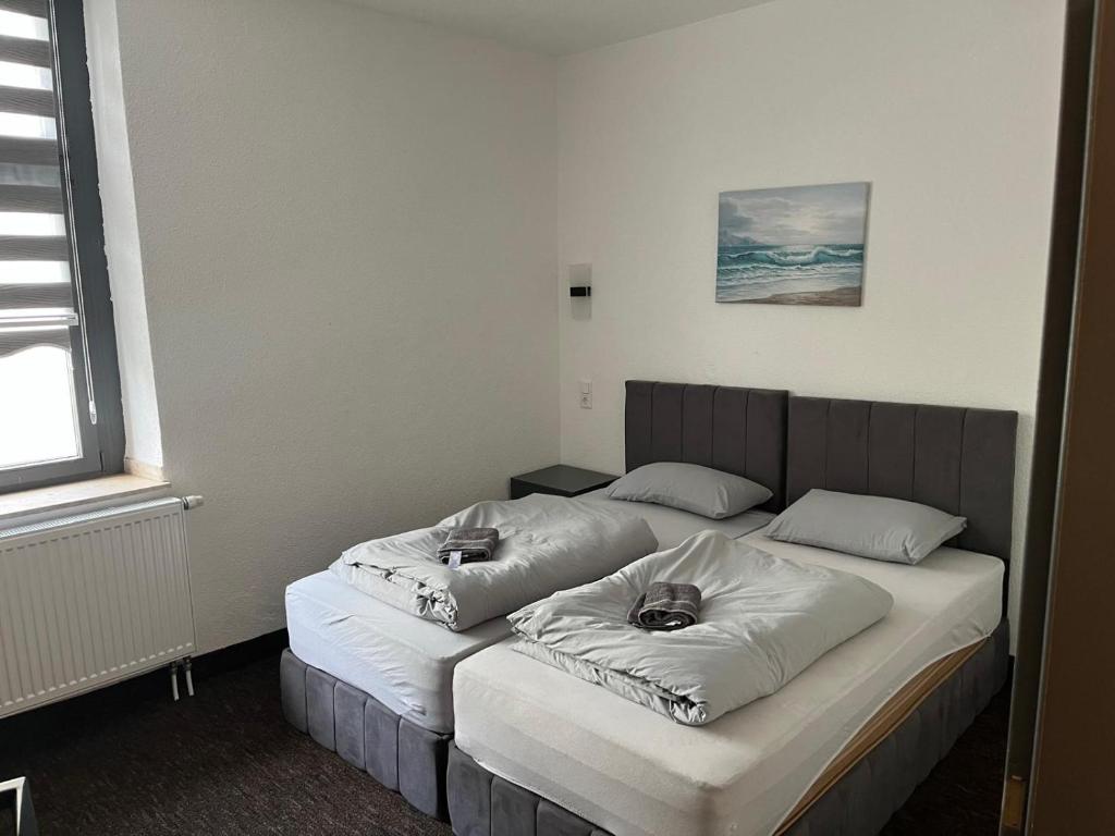 Duisburger Hostel - 经济双人间