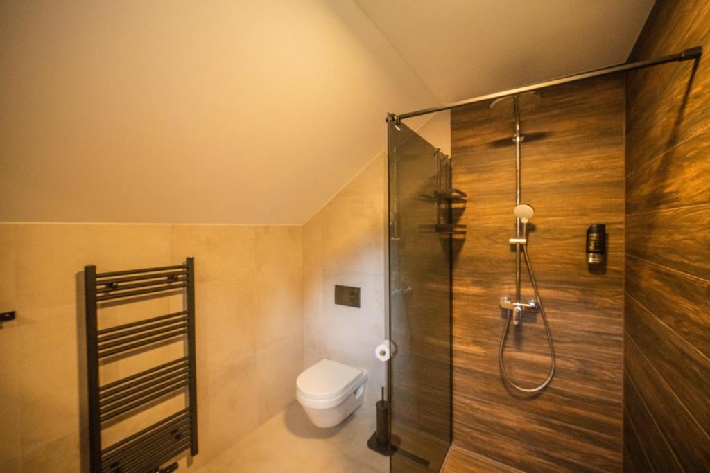 Cantina rooms - Deluxe Tweepersoonskamer Met Extra Bed
