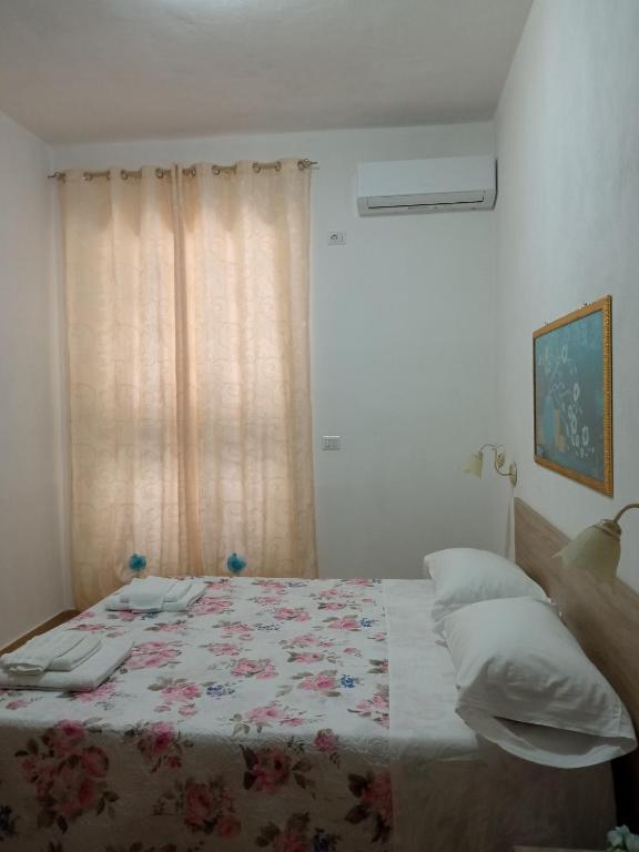 Postel nebo postele na pokoji v ubytování B&B in family Gabriele