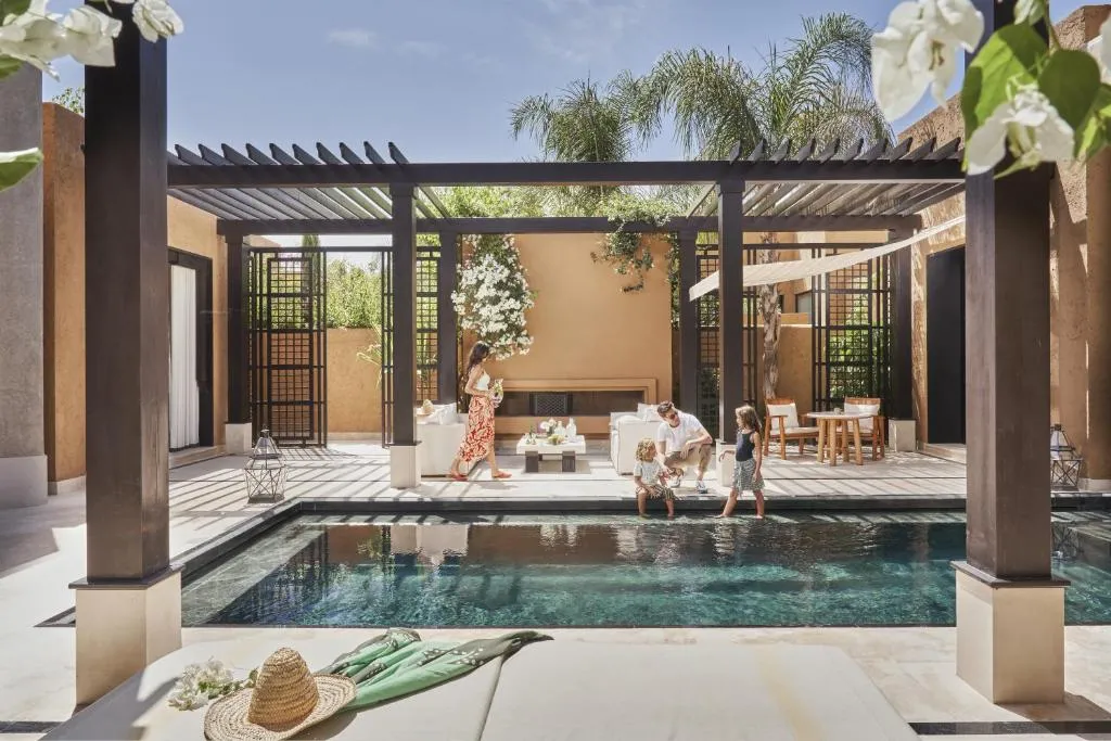 Mandarin Pool Family Villa