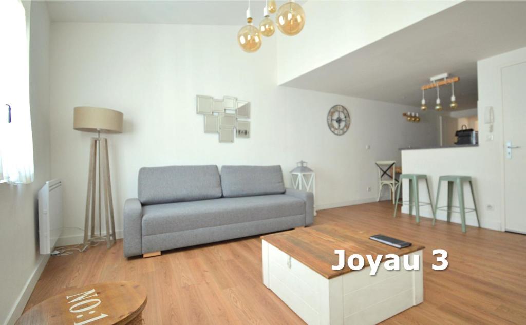 Les Appartements du Vieux Port - Apartamento Superior De Una Habitación