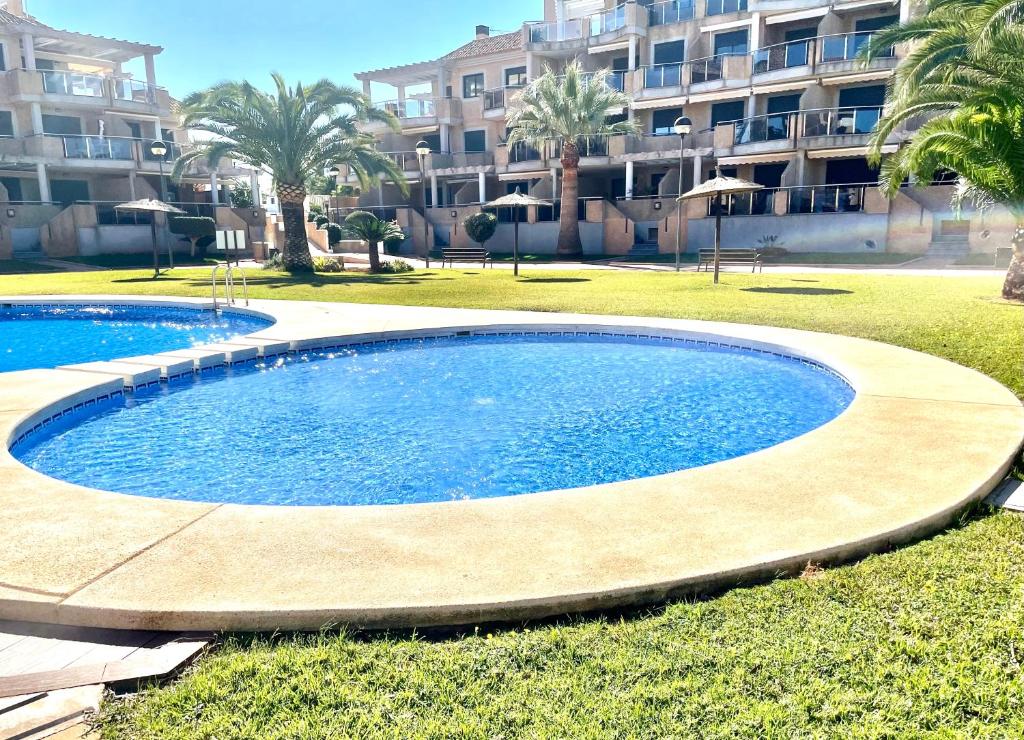 Πισίνα στο ή κοντά στο Devitania Jardines Del Real