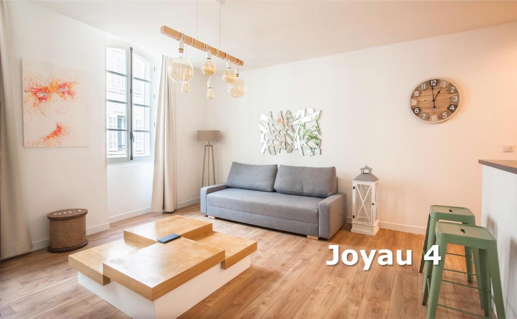 Les Appartements du Vieux Port - Resim 15