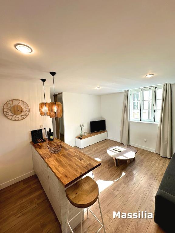 Les Appartements du Vieux Port - Apartamento De Una Habitación