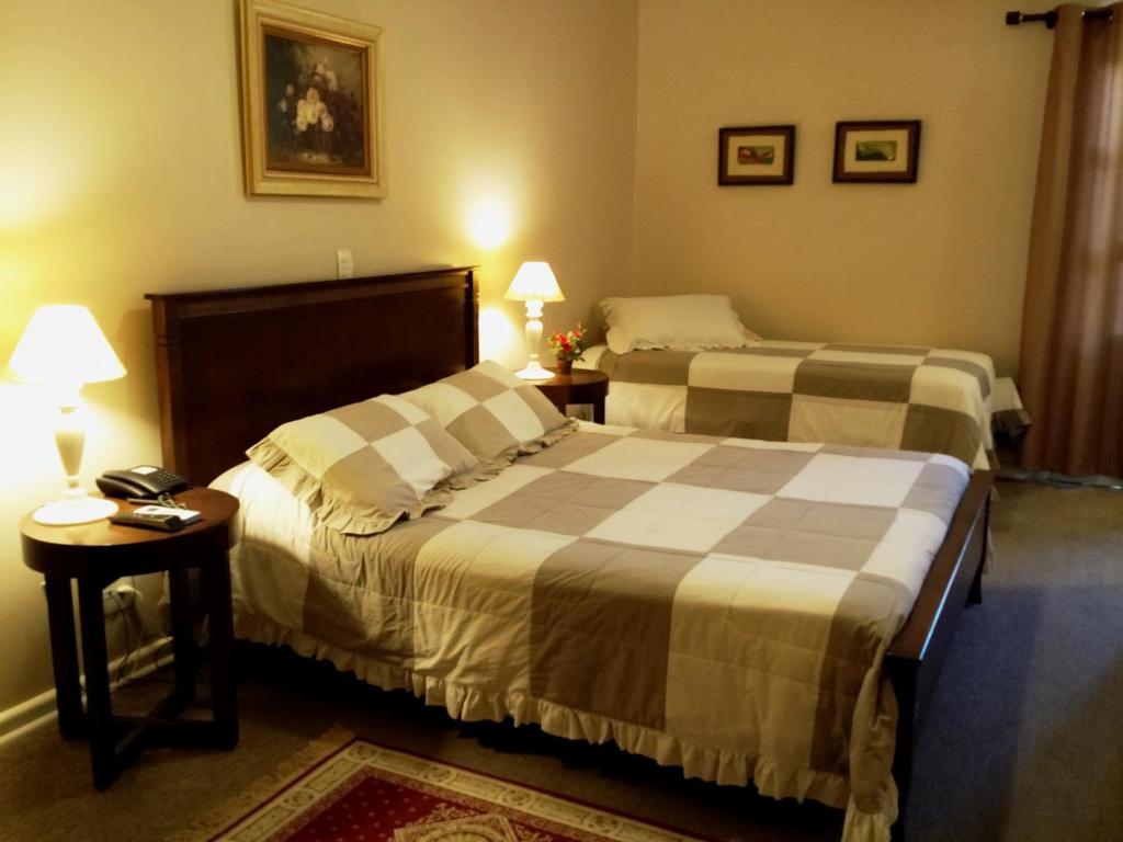  Hotel Praça da Matriz