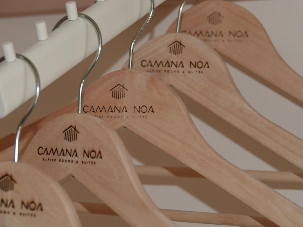 Certifikát, hodnocení, plakát nebo jiný dokument vystavený v ubytování Alpine Rooms and Suites Livigno - Camana Noa -