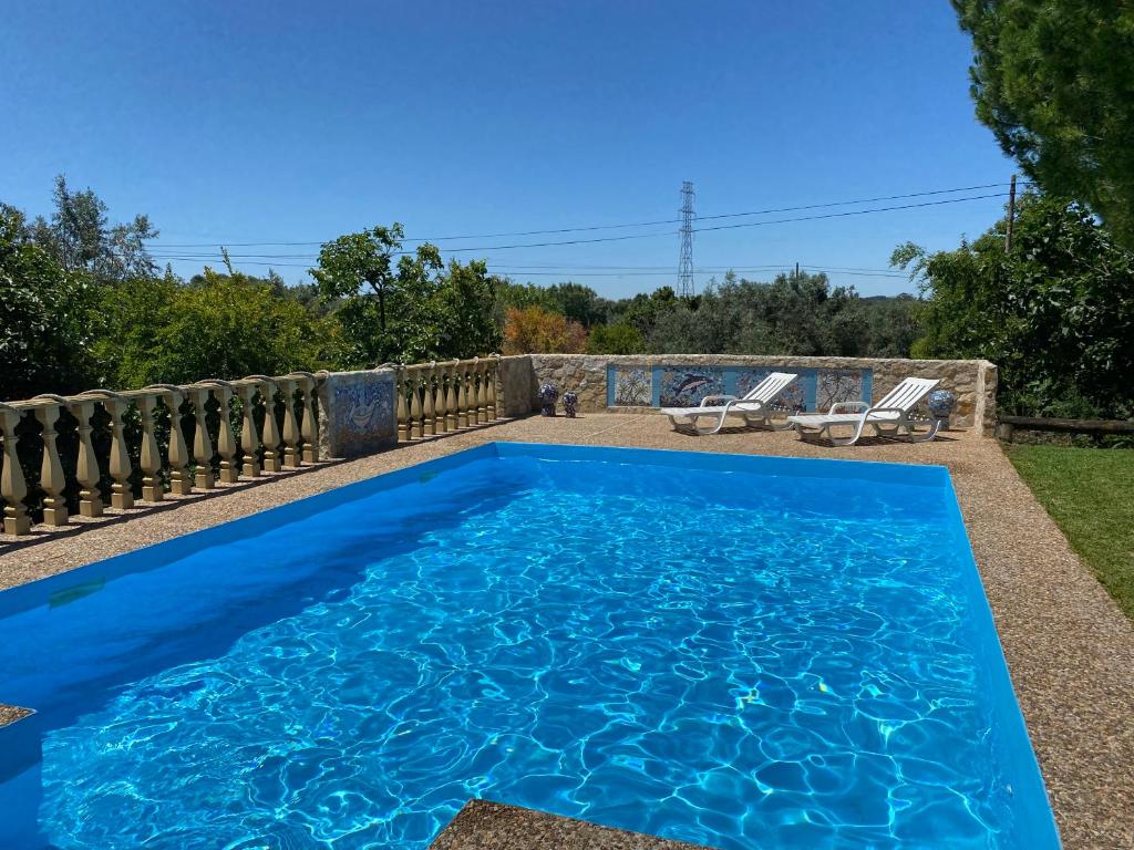 Ảnh trong thư viện ảnh của Casa do Lago - Villas de Campo ở Ferreira do Zêzere