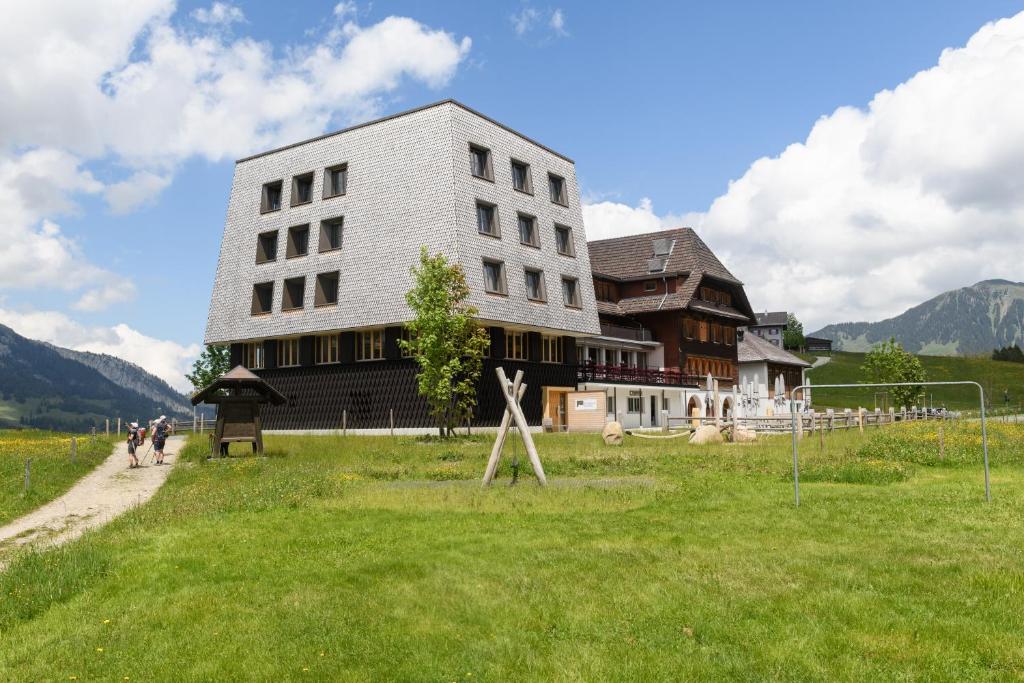 Příroda nedaleko hotelu