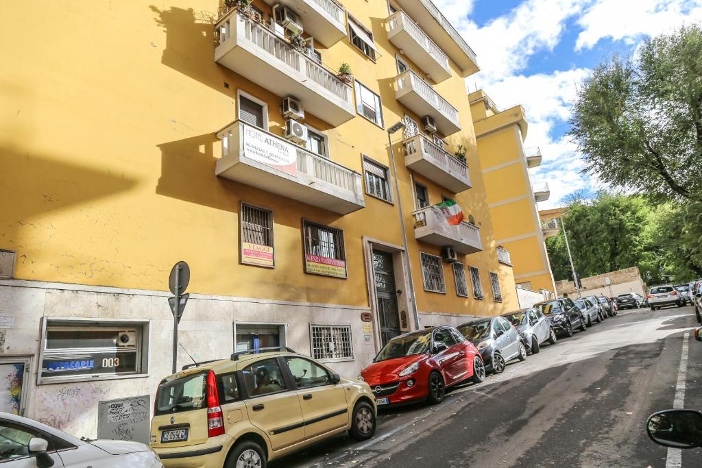 Albergo Athena - Resim 18