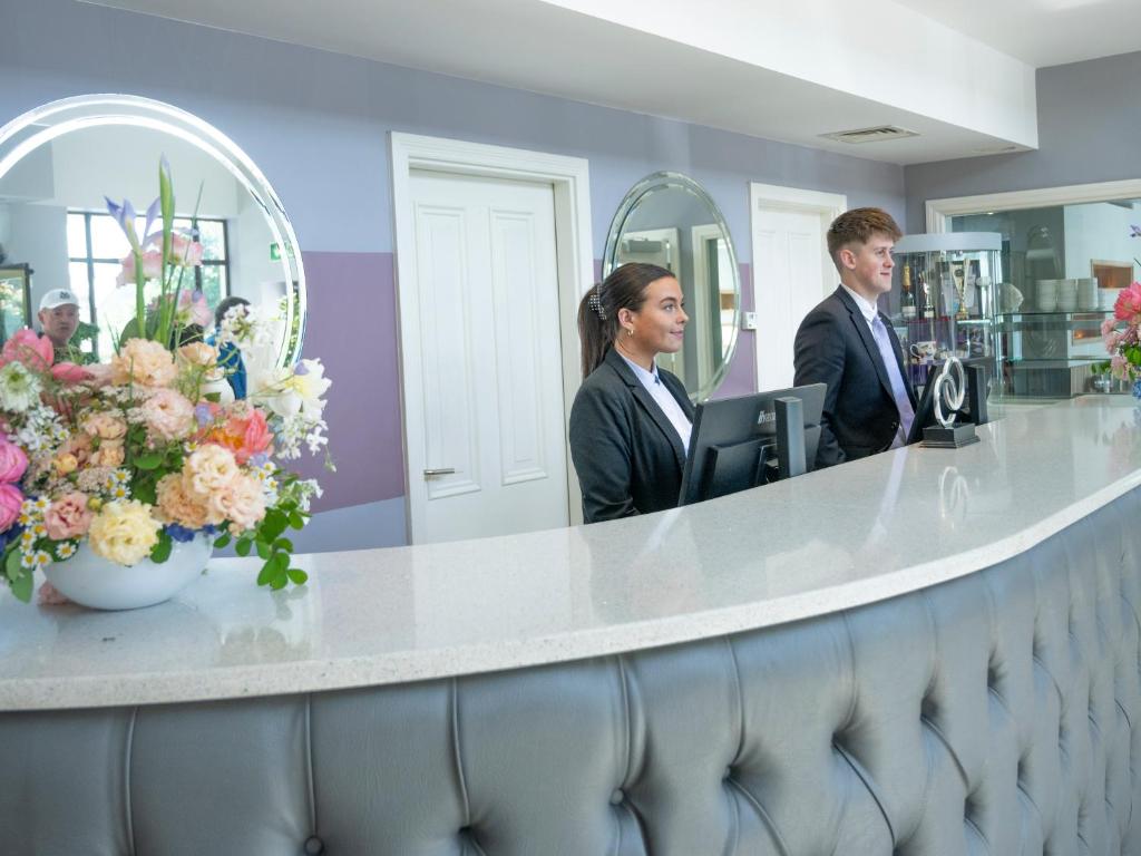 The Kenmare Bay Hotel & Luxury Lodges Resort photo