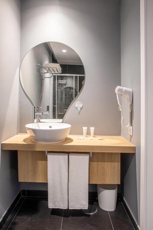 Stay Hotel Lisboa Aeroporto - Resim 11