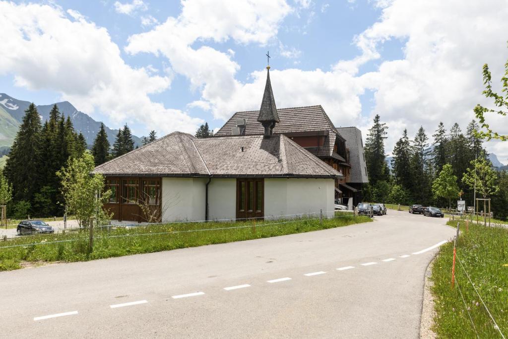 Příroda nedaleko hotelu
