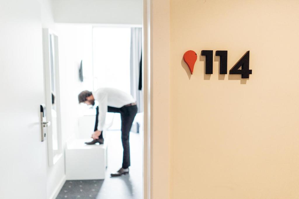 Stay Hotel Lisboa Aeroporto - Resim 12