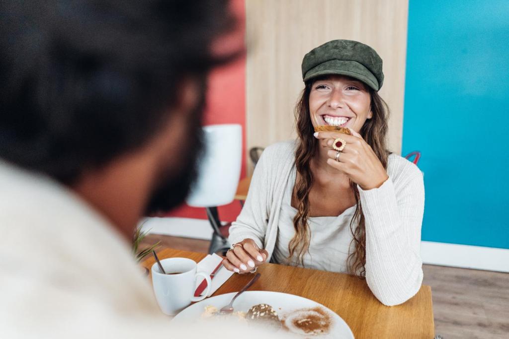 Stay Hotel Lisboa Aeroporto - Resim 23