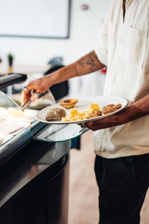 Stay Hotel Lisboa Aeroporto - Resim 25